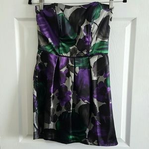 ⬇️Multicolored dress